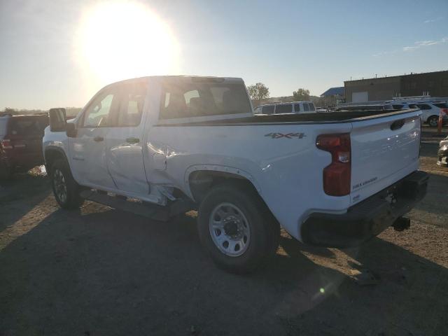 Image 2 of 2023 CHEVROLET SILVERADO K2500 CUSTOM 2023 with VIN 1GC5YME79PF129745