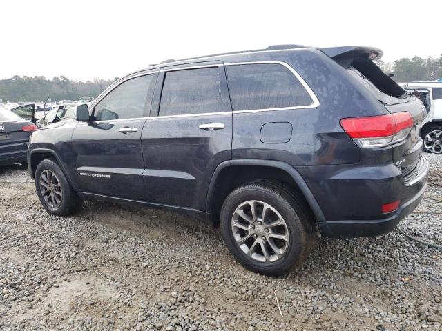 Image 2 of 2016 JEEP GRAND CHEROKEE LIMITED 2016 with VIN 1C4RJFBG8GC350938