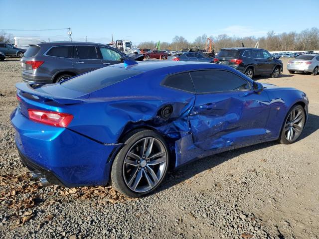 Image 3 of 2016 CHEVROLET CAMARO SS 2016 with VIN 1G1FH1R71G0153465