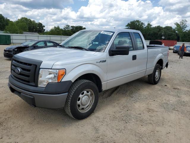 Изображение 1 2010 FORD F150 SUPER CAB 2010 с VIN 1FTEX1CW2AFB70818