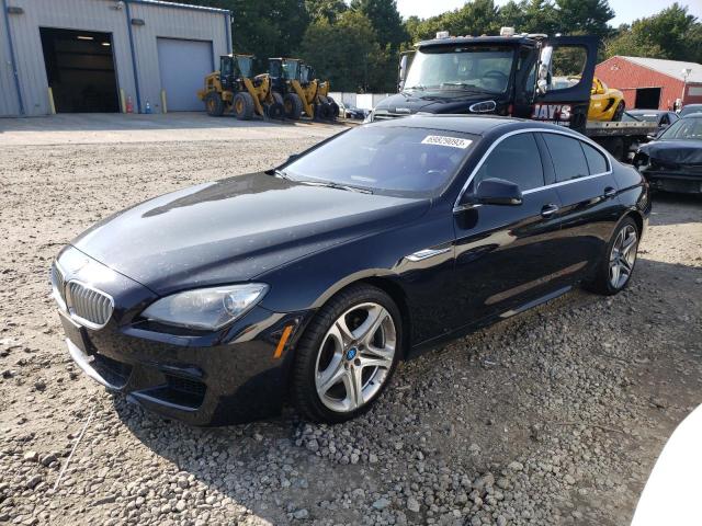 2013 BMW 650 XI 2013 image