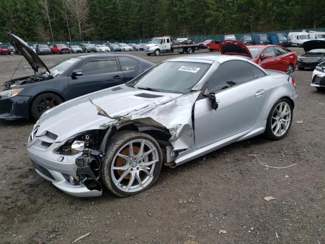 Изображение 1 2005 MERCEDES-BENZ SLK 350 2005 с VIN WDBWK56F55F063255