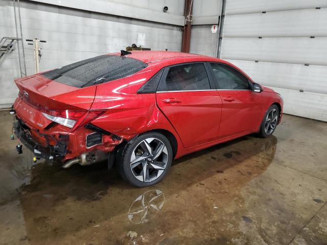 Изображение 3 2022 HYUNDAI ELANTRA LIMITED 2022 с VIN 5NPLP4AG1NH073075