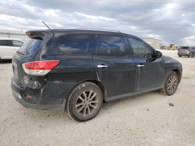 Image 3 of 2015 NISSAN PATHFINDER S 2015 with VIN 5N1AR2MN7FC689517