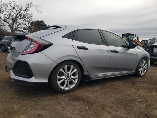 Image 3 of 2018 HONDA CIVIC SPORT TOURING 2018 with VIN SHHFK7H94JU414707