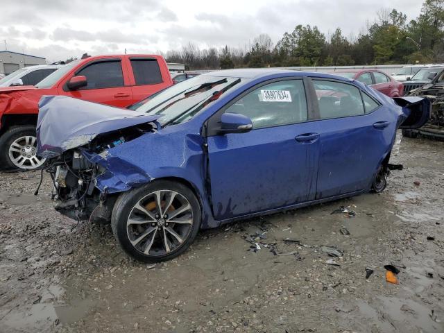Image 1 of 2017 TOYOTA COROLLA L 2017 with VIN 2T1BURHE8HC928996