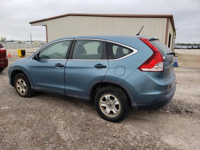 Изображение 2 2013 HONDA CR-V LX 2013 с VIN 5J6RM4H39DL013720