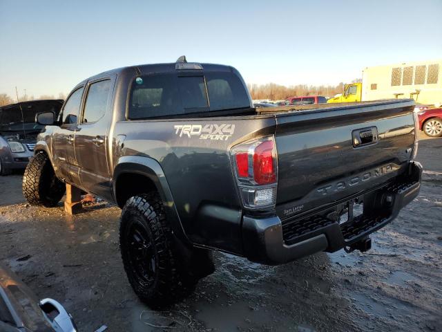 Obraz 2 z 2023 TOYOTA TACOMA DOUBLE CAB 2023 z VIN 3TMCZ5AN6PM609031