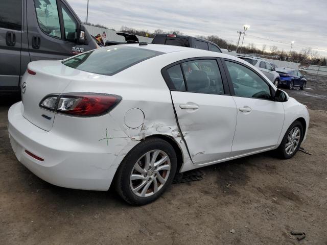 Obraz 3 z 2012 MAZDA 3 I 2012 z VIN JM1BL1W88C1651166