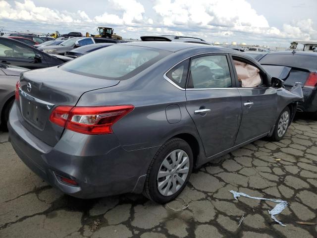 Image 3 of 2018 NISSAN SENTRA S 2018 with VIN 3N1AB7APXJY305602