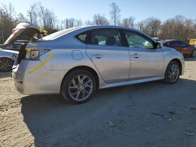 Obraz 3 z 2015 NISSAN SENTRA S 2015 z VIN 3N1AB7APXFY291112