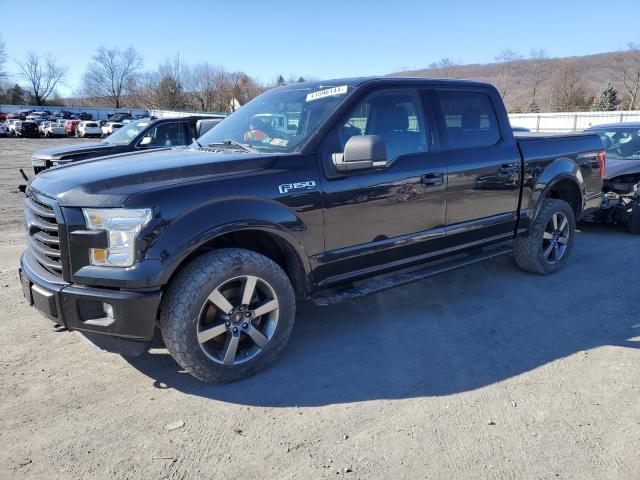 Obraz 1 z 2015 FORD F150 SUPERCREW 2015 z VIN 1FTEW1EF7FFC39896