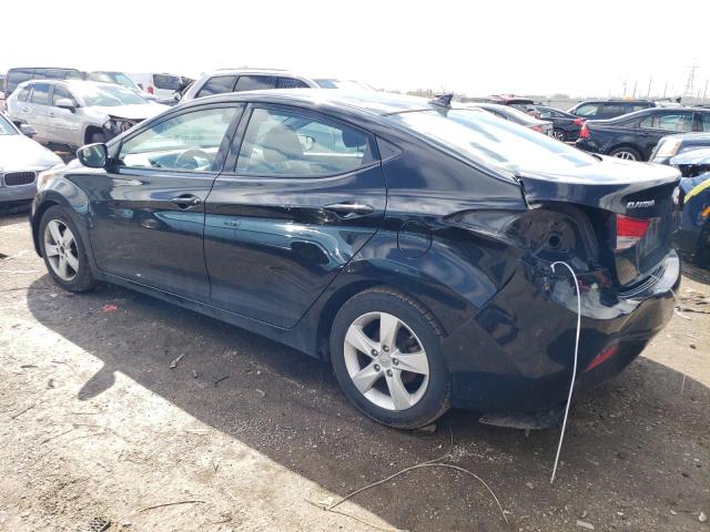 Image 2 of 2013 HYUNDAI ELANTRA GLS 2013 with VIN 5NPDH4AE9DH330823