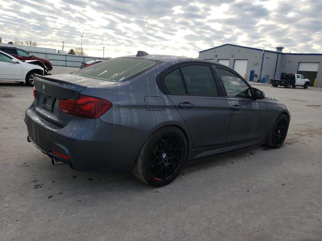 Image 3 of 2016 BMW 340 I 2016 with VIN WBA8B3C58GK384076