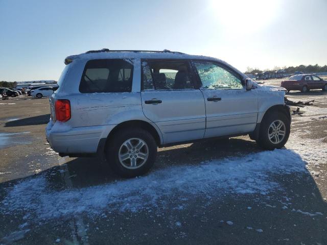 Image 3 of 2004 HONDA PILOT EX 2004 with VIN 2HKYF18494H543287