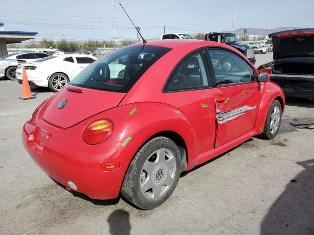 Image 3 of 2001 VOLKSWAGEN NEW BEETLE GLS 2001 with VIN 3VWCK21C51M427536
