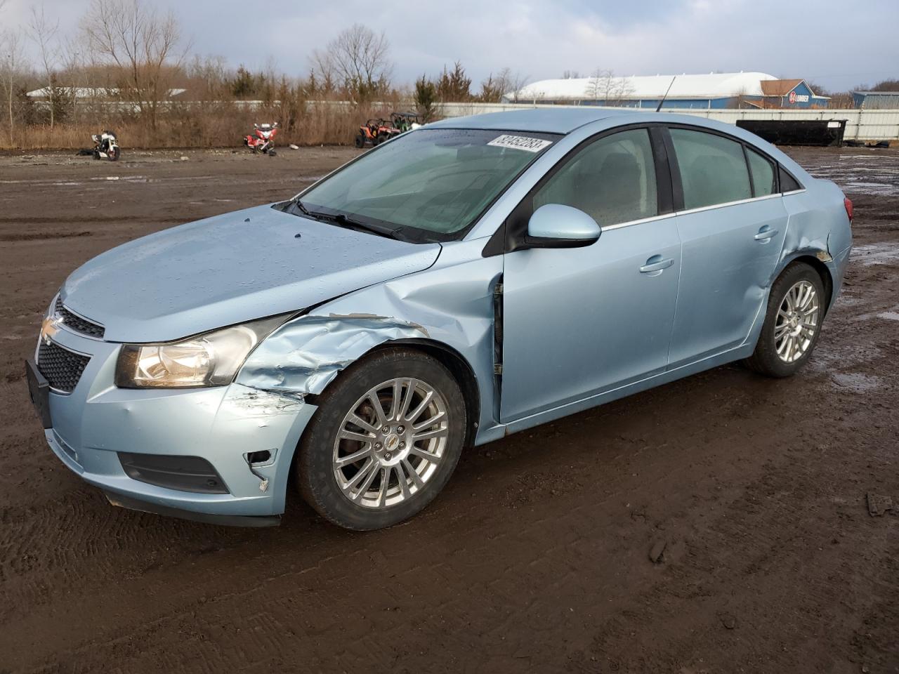 2011 CHEVROLET CRUZE ECO 2011 image