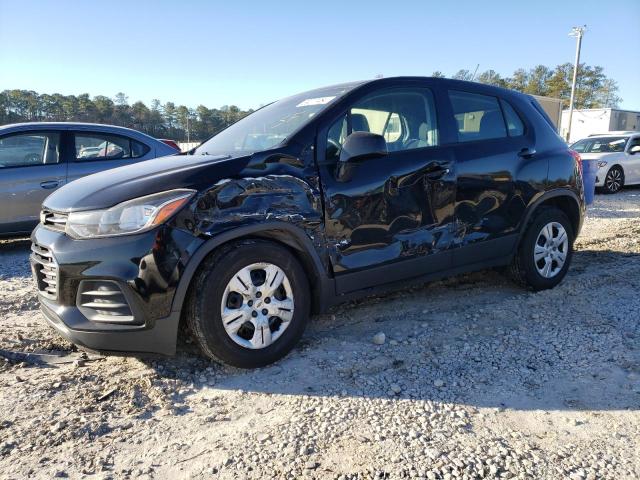 Obraz 1 z 2018 CHEVROLET TRAX LS 2018 z VIN 3GNCJKSB3JL361058