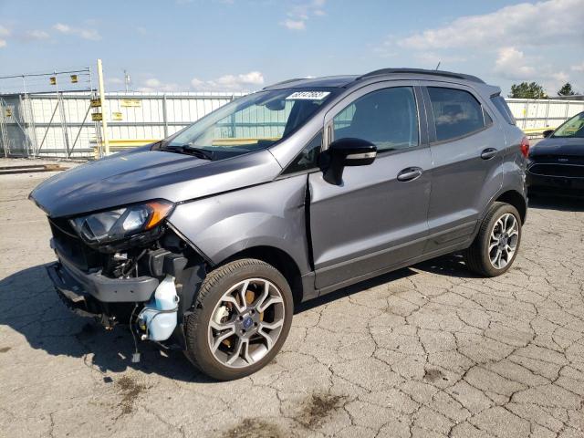 Image 1 of 2020 FORD ECOSPORT SES 2020 with VIN MAJ6S3JL5LC364342