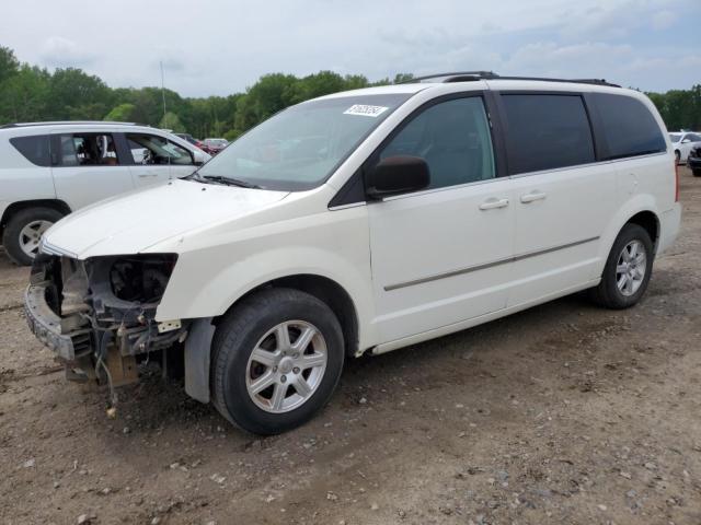 Изображение 1 2010 CHRYSLER TOWN & COUNTRY TOURING 2010 с VIN 2A4RR5D18AR192797