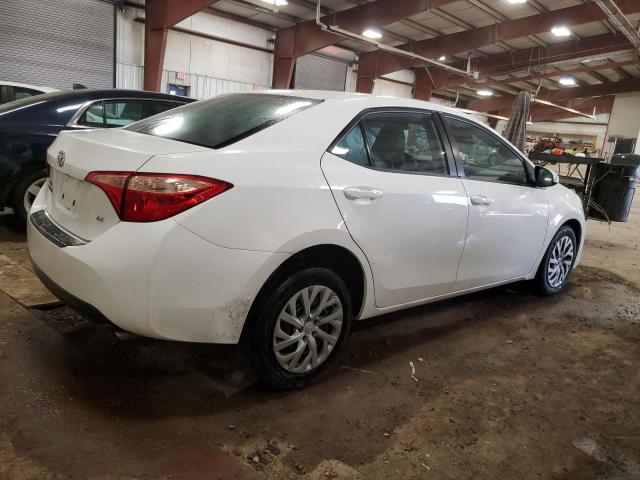 Image 3 of 2018 TOYOTA COROLLA L 2018 with VIN 2T1BURHE9JC996701