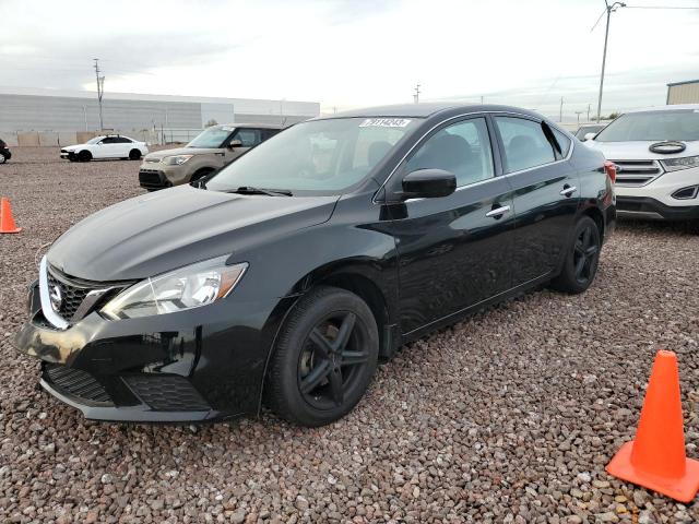Image 1 of 2016 NISSAN SENTRA S 2016 with VIN 3N1AB7AP5GY299524