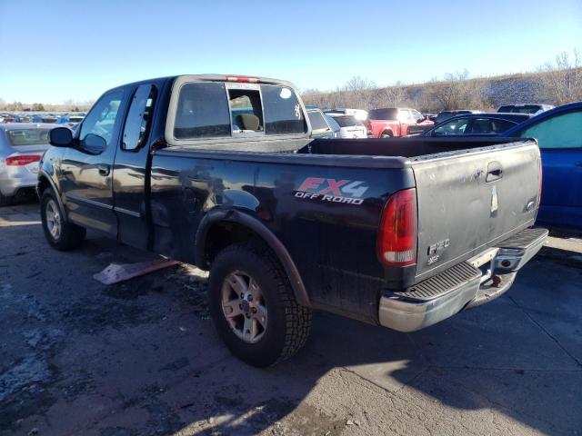 Image 2 of 2003 FORD F150  2003 with VIN 2FTRX18W83CA90707