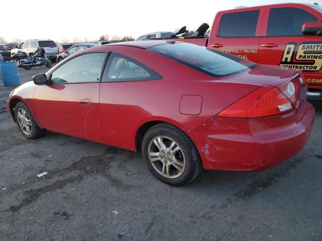 Image 2 of 2006 HONDA ACCORD EX 2006 with VIN 1HGCM72626A018158