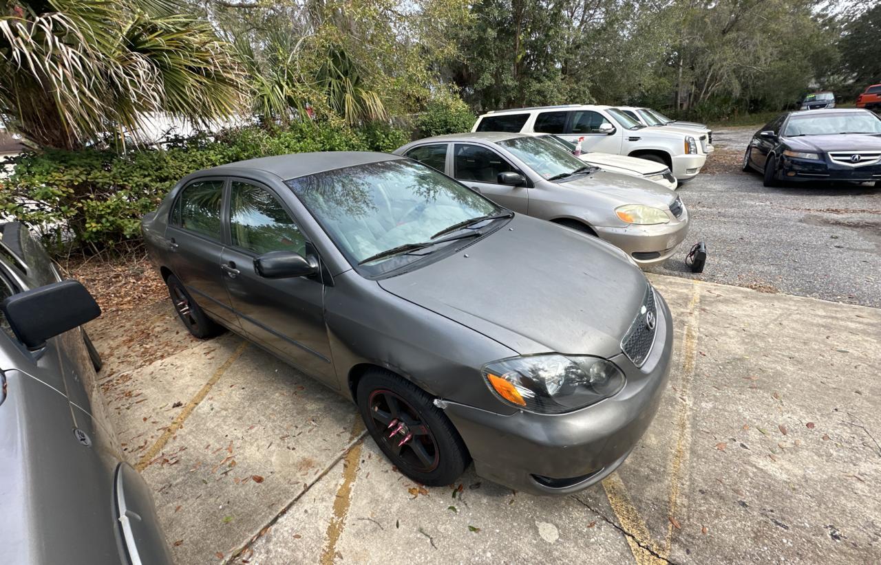 Obraz 1 z 2006 TOYOTA COROLLA CE 2006 z VIN 1NXBR32E76Z574018