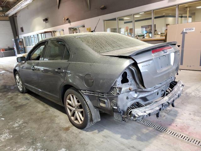Изображение 2 2010 FORD FUSION SEL 2010 с VIN 3FAHP0JA5AR260455