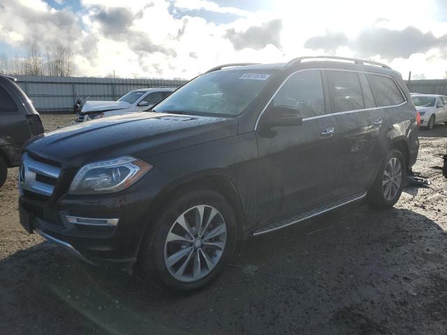 Image 1 of 2015 MERCEDES-BENZ GL 350 BLUETEC 2015 with VIN 4JGDF2EE3FA495647