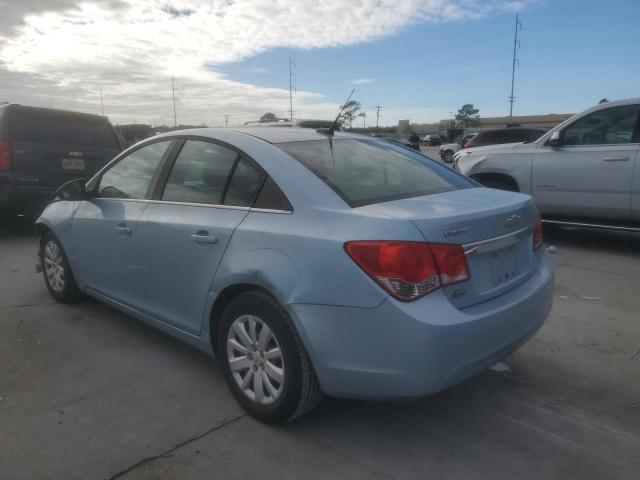 Image 2 of 2011 CHEVROLET CRUZE LS 2011 with VIN 1G1PC5SH7B7155136