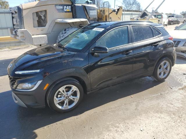 Изображение 1 2023 HYUNDAI KONA SEL 2023 с VIN KM8K62AB0PU945371