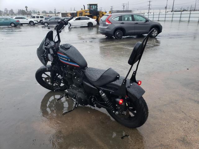 Image 3 of 2021 HARLEY-DAVIDSON XL1200 NS 2021 with VIN 1HD1LP327MB409168