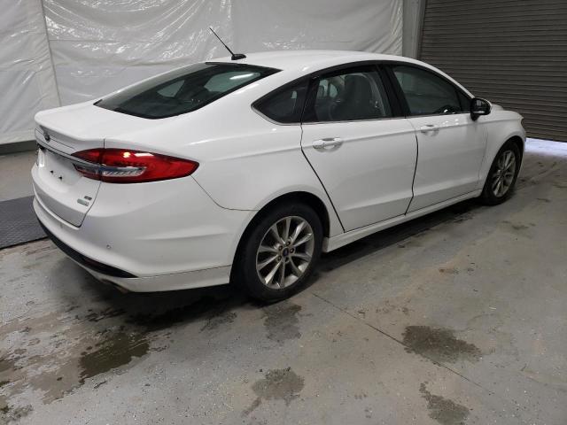 Image 3 of 2017 FORD FUSION SE 2017 with VIN 3FA6P0HD3HR137576