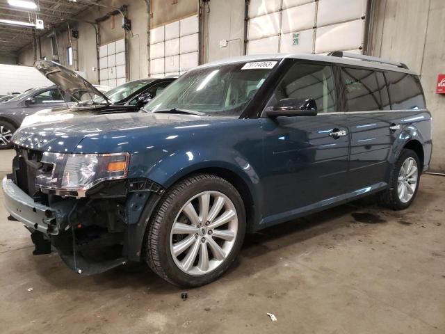 Obraz 1 z 2016 FORD FLEX SEL 2016 z VIN 2FMHK6C89GBA15523