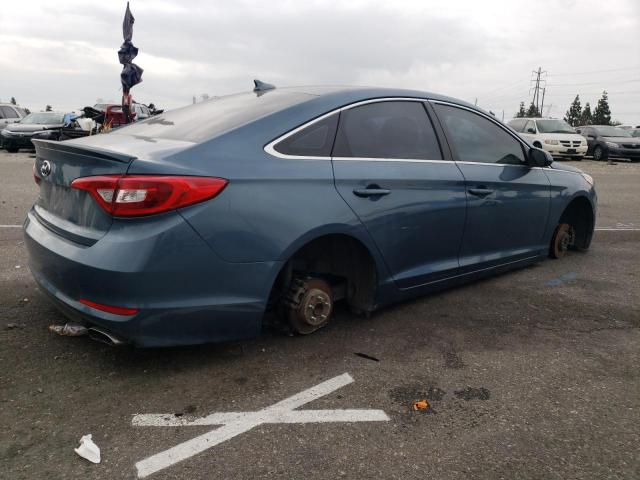 Изображение 3 2017 HYUNDAI SONATA SE 2017 с VIN 5NPE24AF5HH551047