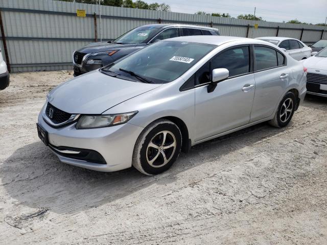 Image 1 of 2015 HONDA CIVIC SE 2015 with VIN 2HGFB2F73FH535365