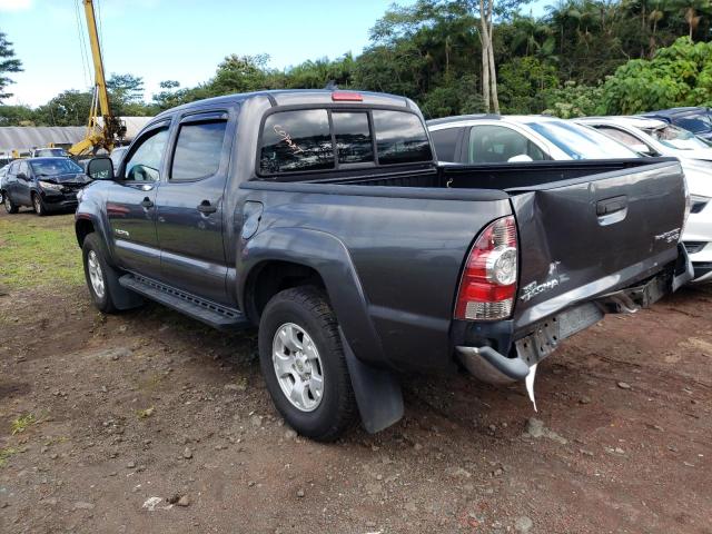 Изображение 2 2015 TOYOTA TACOMA DOUBLE CAB PRERUNNER 2015 с VIN 5TFJX4GN1FX049331