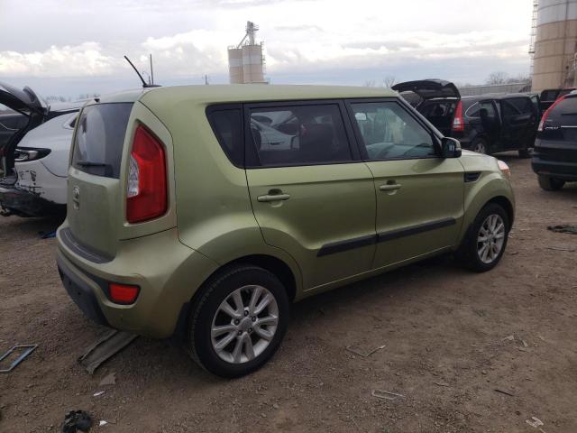 Image 3 of 2013 KIA SOUL + 2013 with VIN KNDJT2A63D7622387