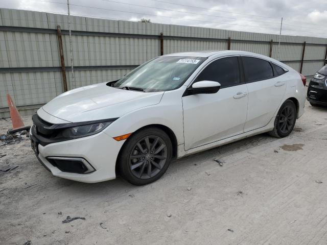 Изображение 1 2019 HONDA CIVIC EX 2019 с VIN 19XFC1F3XKE013079