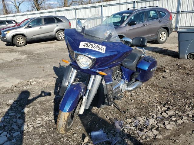 Image 2 of 2011 VICTORY MOTORCYCLES CROSS COUNTRY STANDARD 2011 with VIN 5VPDB36N5B3002443