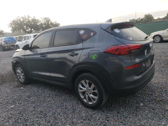 Image 2 of 2021 HYUNDAI TUCSON SE 2021 with VIN KM8J23A42MU363878