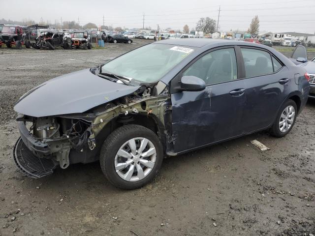 Изображение 1 2015 TOYOTA COROLLA L 2015 с VIN 5YFBURHEXFP230256