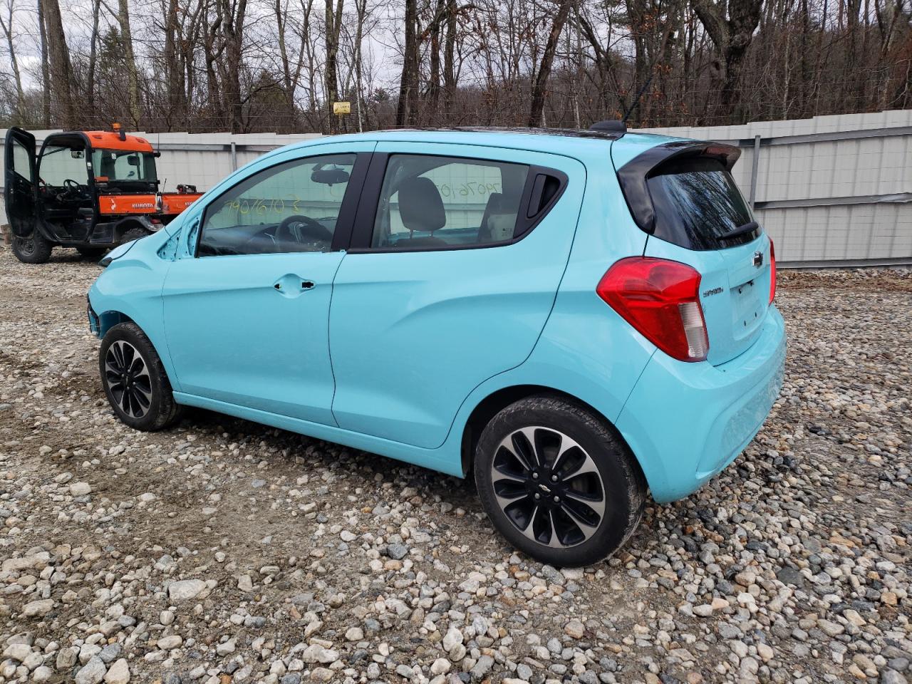 Obraz 2 z Chevrolet Spark 1Lt 2022 z VIN KL8CD6SA7NC025194
