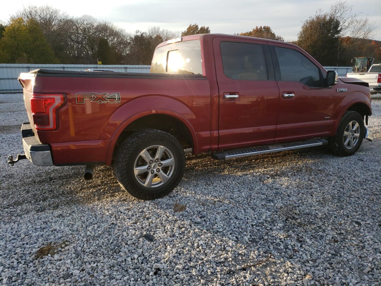 Obraz 3 z 2017 FORD F150 SUPERCREW 2017 z VIN 1FTEW1EPXHKC15515