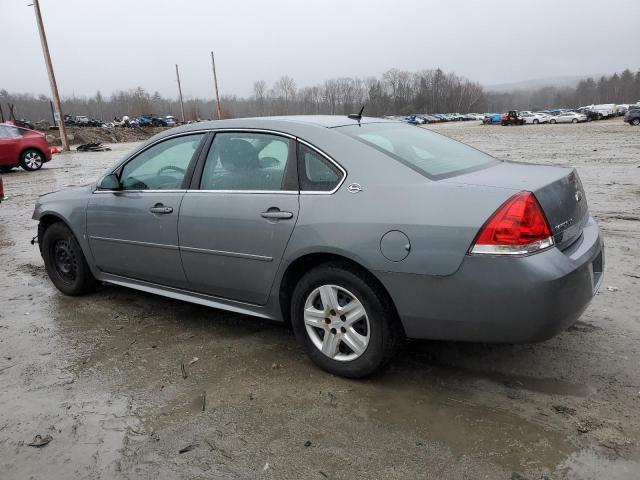 Image 2 of 2009 CHEVROLET IMPALA LS 2009 with VIN 2G1WB57N791235735