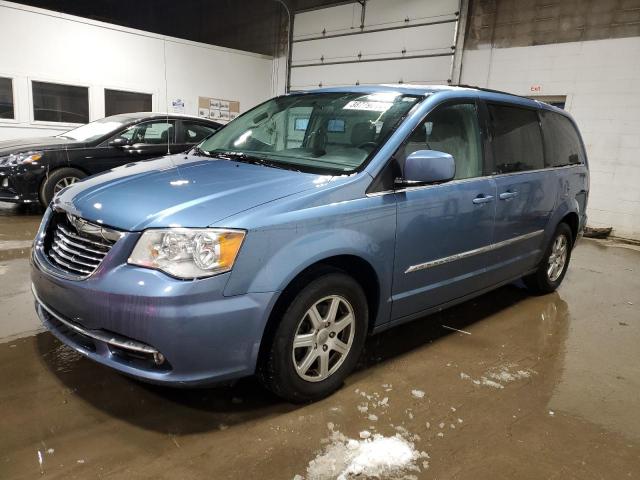 Obraz 1 z 2011 CHRYSLER TOWN & COUNTRY TOURING 2011 z VIN 2A4RR5DG2BR696252