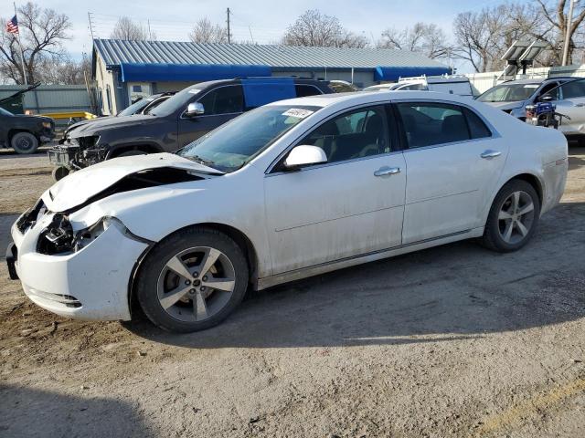 Image 1 of 2012 CHEVROLET MALIBU 1LT 2012 with VIN 1G1ZC5E00CF160071