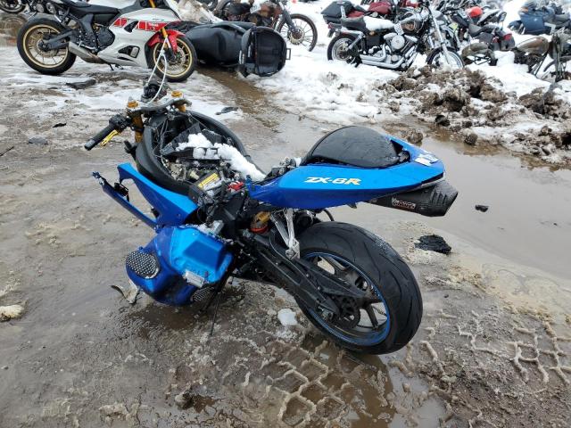 Изображение 3 2005 KAWASAKI ZX636 C1 2005 с VIN JKBZXJC195A024396